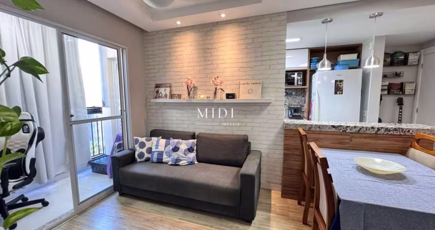 Lindo  Apartamento 2 Quartos Com Suite no Villaggio Manguinhos