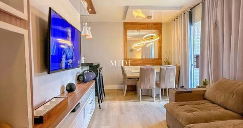 Apartamento 3 Quartos com suíte e varanda Gourmet pertinho da Praia de Manguinho