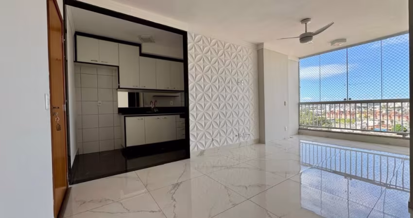 Apartamento 2 quartos com suíte no Paradiso Condomínio Clube