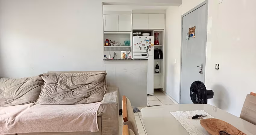 Apartamento térreo com área gourmet no Top Life - São Diogo