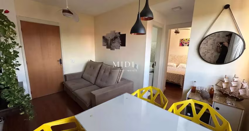 Apartamento com 2 quartos à venda na Rua Castro Alves, 181, São Diogo I, Serra