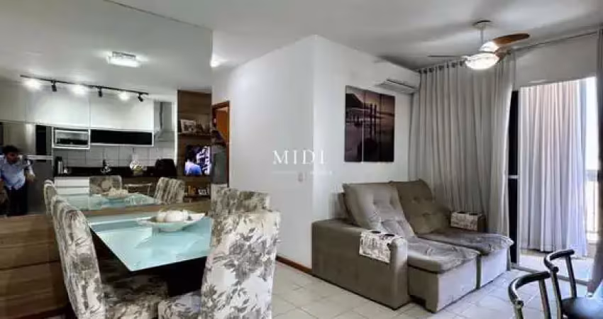 Apartamento com 2 quartos à venda na Rua Carapebus, 1, Valparaíso, Serra
