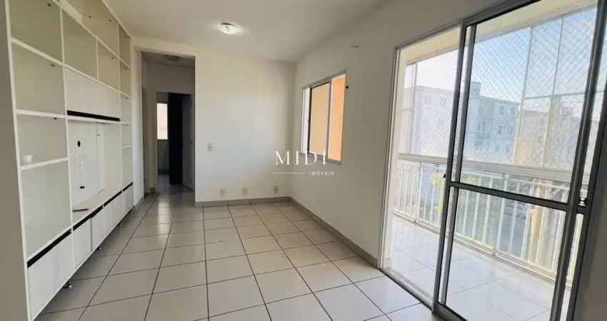 Apartamento com 2 quartos à venda na Avenida Desembargador Antônio José Miguel Feu Rosa, 479, Praia da Baleia, Serra