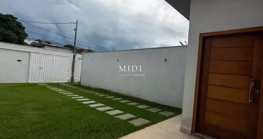 Casa linear 3 quartos com suite - são francisco - jacaraípe