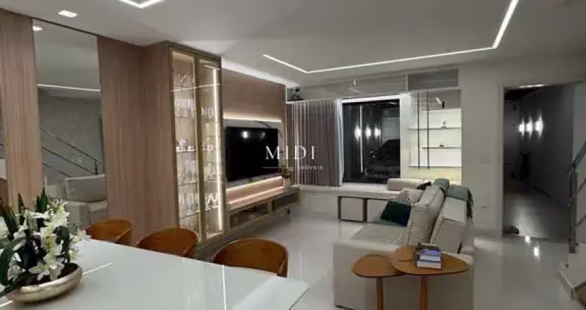 Casa duplex 3 quartos com suite - colina de laranjeiras