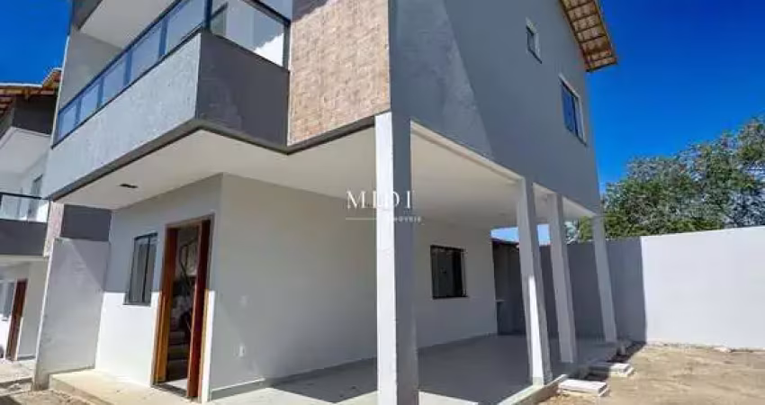 Casa com 3 quartos à venda na Avenida Abido Saadi, 300, Jardim Atlântico, Serra