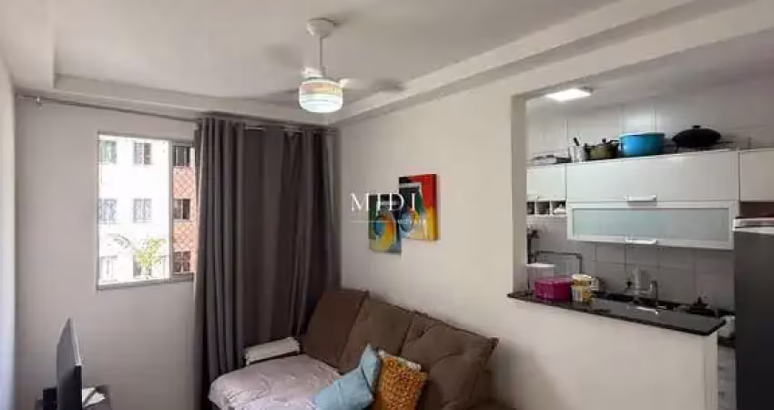 Apartamento com 2 quartos à venda na Rua Cristóvão Colombo, S N, São Diogo II, Serra