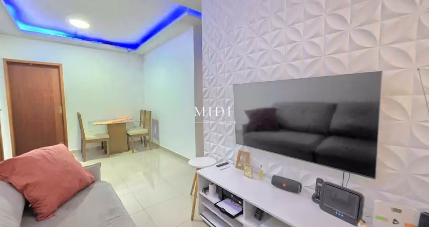 Apartamento 02 quartos reformado - sao diogo i - novo milênio