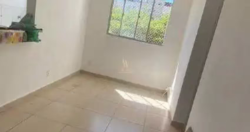 Apartamento com 2 quartos, à venda, 47m², no Bairro City Ribeirão, Ribeirão Preto-SP