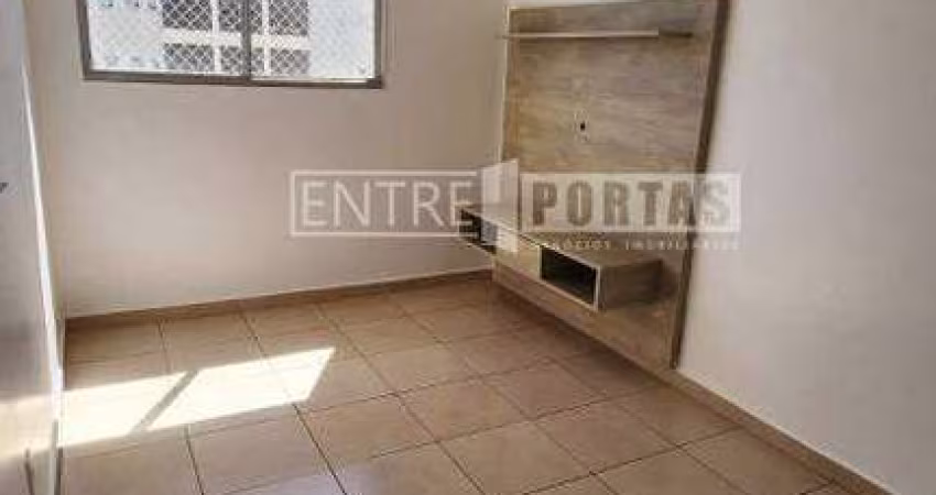 Apartamento com 2 quartos, à venda, 46m², no Bairro Nova Aliança, Ribeirão Preto-SP