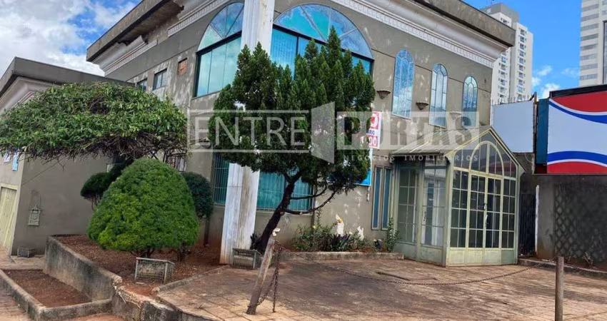 Salão com , à venda, 503m², no Bairro Jardim Sumaré, Bonfim Paulista (Ribeirão Preto)-SP