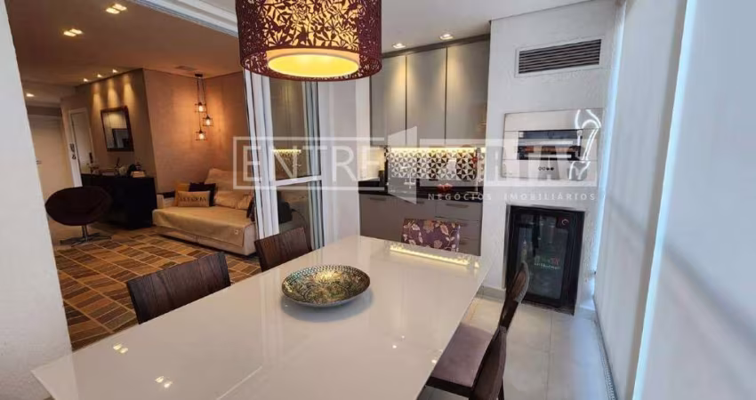 Apartamento com 3 quartos, à venda, 131m², no Bairro Ribeirânia, Ribeirão Preto-SP