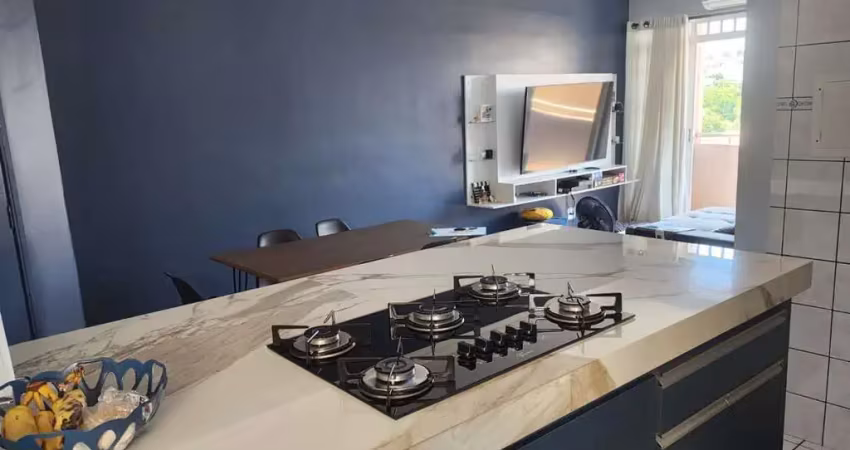 Apartamento para venda em ribeirão preto, residencial flórida, 2 dormitórios, 1 suíte, 2 banheiros, 1 vaga