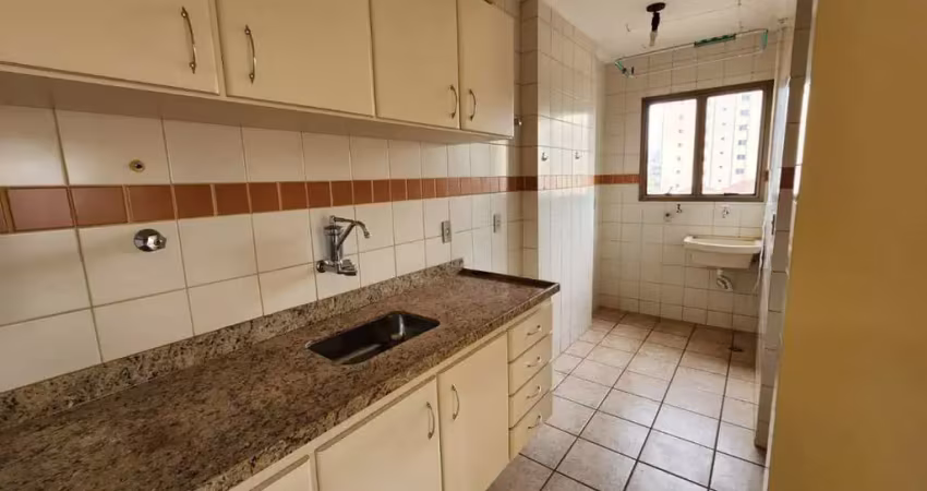 Apartamento para venda em ribeirão preto, vila seixas, 1 dormitório, 1 banheiro, 1 vaga