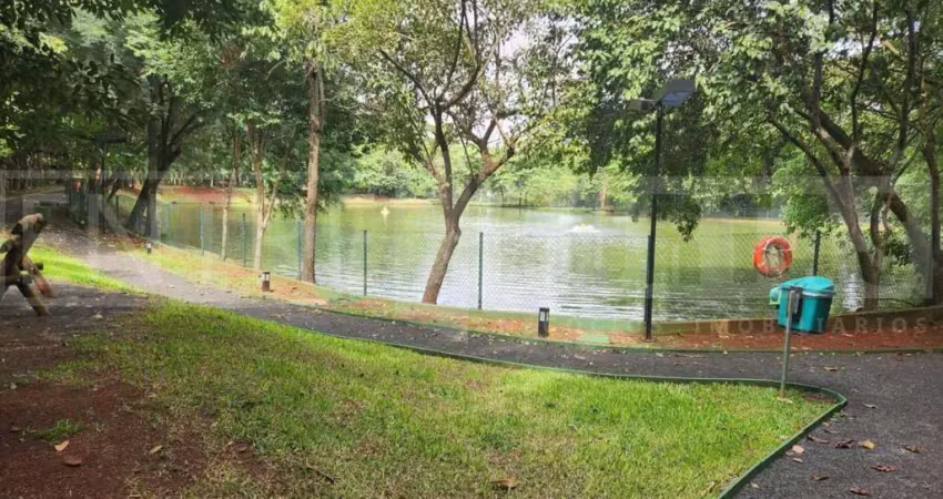 Terreno em condomínio para venda em ribeirão preto, loteamento santa luisa