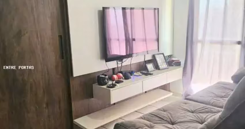 Apartamento para venda em ribeirão preto, parque industrial lagoinha, 2 dormitórios, 1 banheiro, 1 vaga