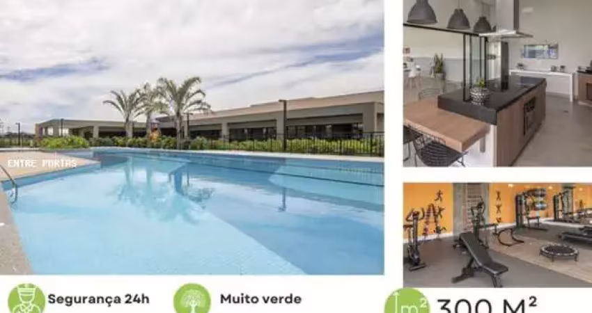 Terreno em condomínio para venda em ribeirão preto, real sul