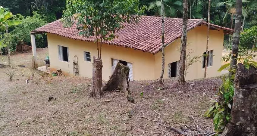 Chácara em Ribeirão Branco da Mota  -  Registro SP
