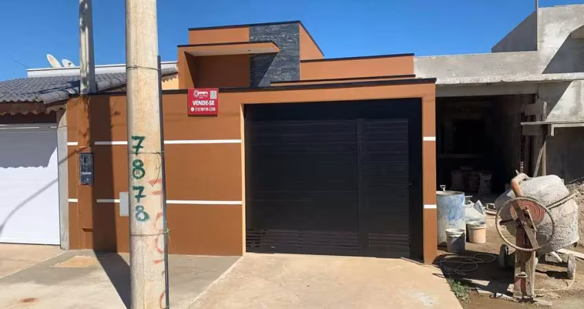 Casa com 2 quartos à venda na Rua Assis, JARDIM SÃ, Jardim São Paulo, Registro