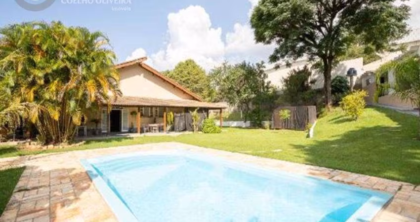 Casa de Condomínio em Chácara Morada Mediterrânea  - Jundiaí