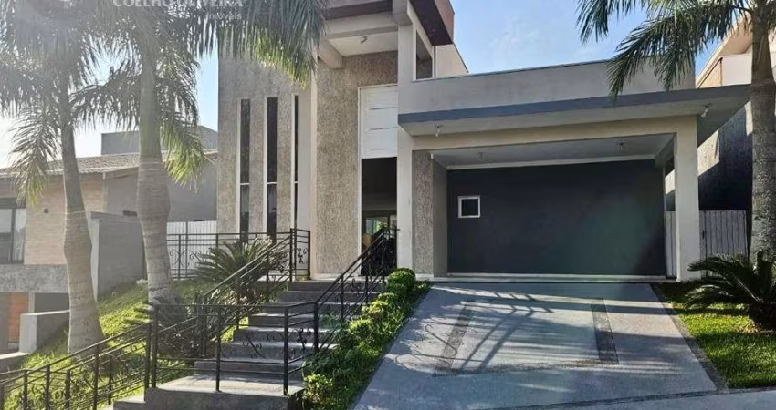 Casa de Condomínio em Loteamento Vale Azul I  -  Jundiaí