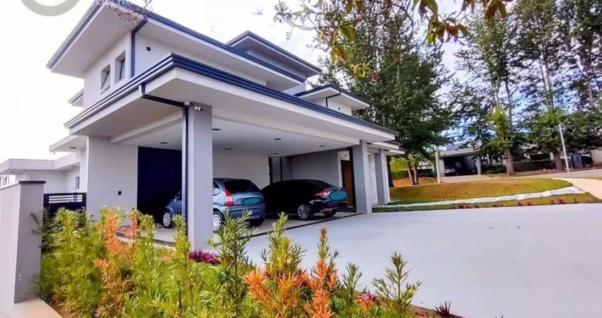 Casa em Condomínio Terras Caxambu   -  Jundiaí SP