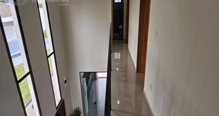 Casa de Condomínio em Chácara Morada Mediterrânea  -  Jundiaí