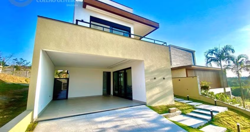 Casa de Condomínio em Jardim Samambaia  -  Jundiaí