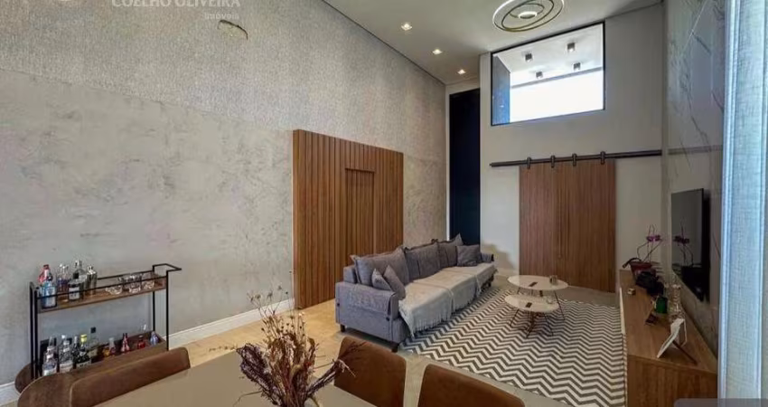 Casa de Condomínio em Jardim Samambaia  -  Jundiaí
