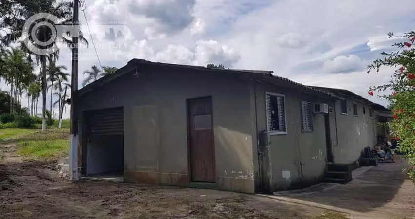 Chácara / sítio à venda na Pariquera-Açu, Zona Rural, Pariquera-Açu