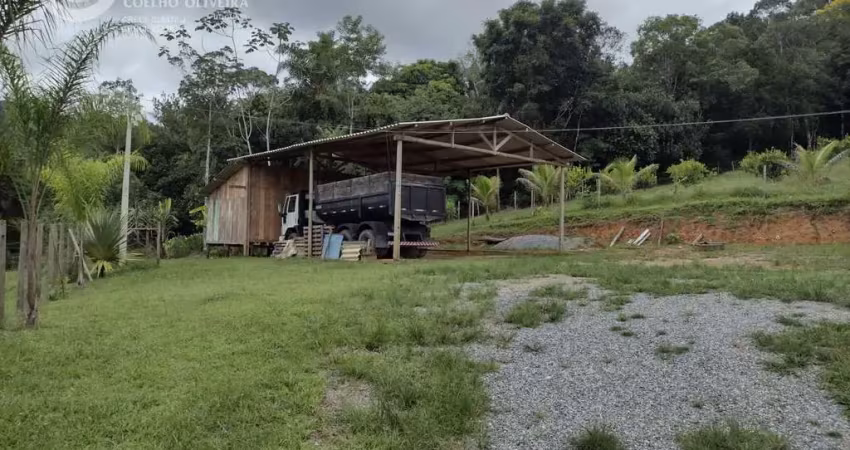 Chácara / sítio à venda na Jacupiranga, Zona Rural, Jacupiranga