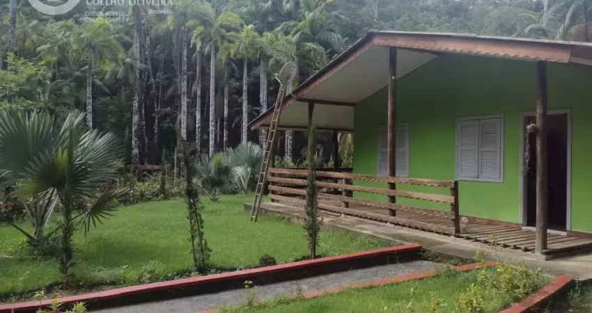 Sítio em zona rural, sete barras sp  -  sete barras