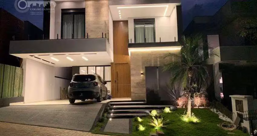 Casa em condomínio fechado à venda na Gramadão, Gramadão, Jundiaí