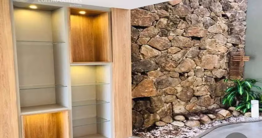 Casa em condomínio fechado com 5 quartos à venda na Avenida Doutor João Omar Marçura, Loteamento Residencial e Comercial Horto Florestal, Jundiaí