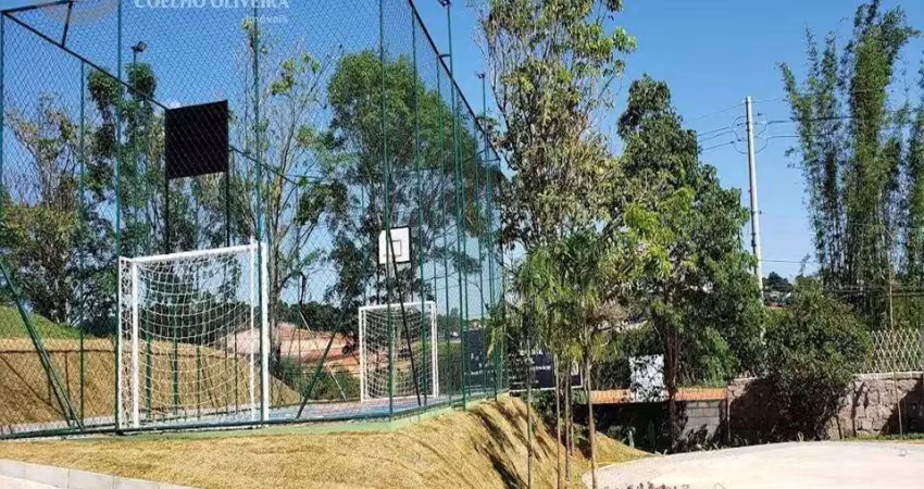 Lote / terreno em condomínio ipês da malota  -  jundiaí