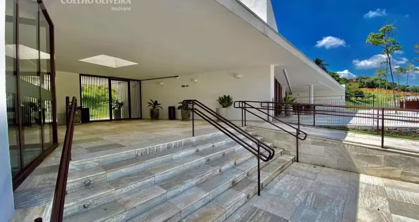 Lote / terreno em condomínio alphaville  -  jundiaí sp