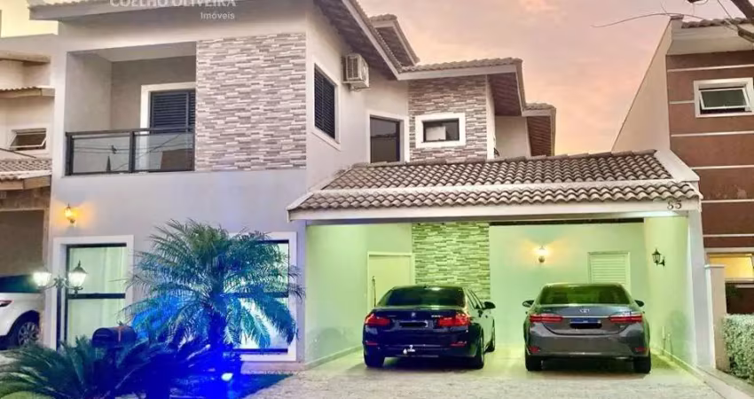 Casa em condomínio quinta das atírias -  jundiaí sp