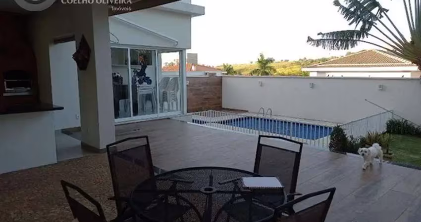 Casa em condomínio fechado com 4 quartos à venda na Rodovia Dom Gabriel Paulino Bueno Couto, Medeiros, Jundiaí