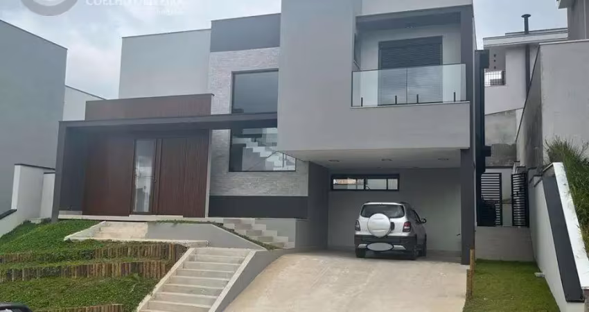 Casa em condomínio fechado à venda na Rua Capitão Alberto Mendes Júnior, Vale Azul, Jundiaí