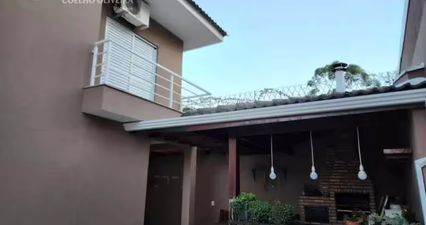 Casa em condomínio terras de genova em -  jundiaí-sp