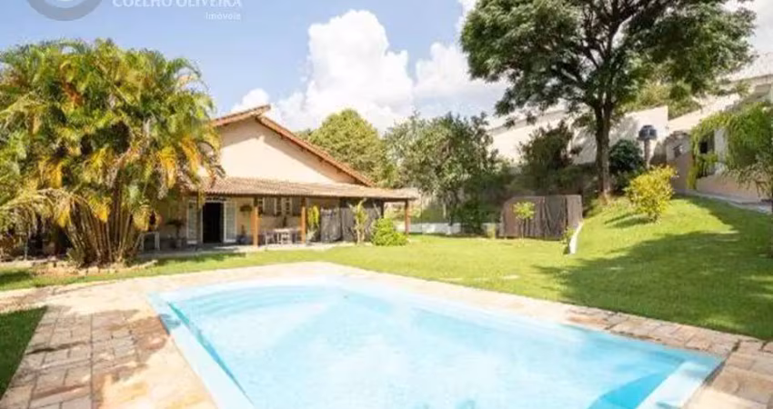 Casa de condomínio em chácara morada mediterrânea  - jundiaí