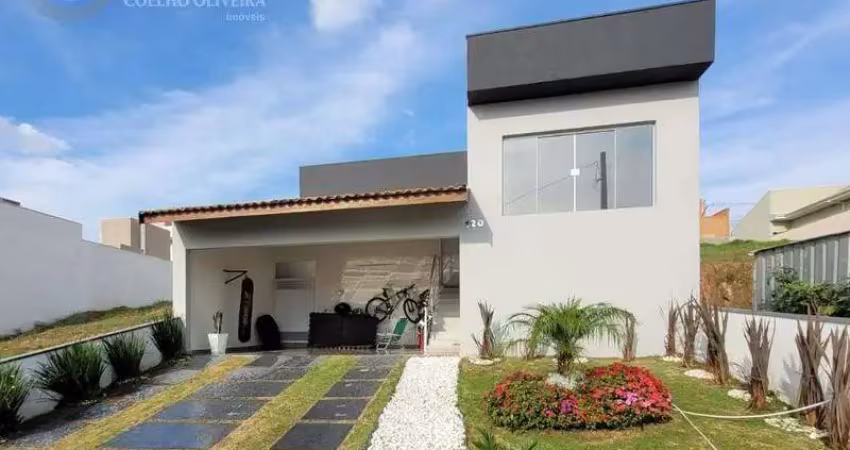 Casa em condomínio fechado com 3 quartos à venda na Residencial Phytus, Jacaré, Cabreúva