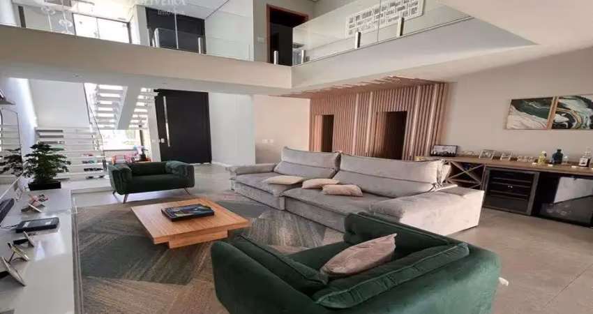 Casa em condomínio fechado à venda na Rua Aristides Mariotti, 1500, Gramadão, Jundiaí