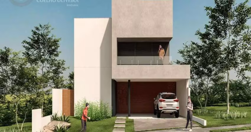 Casa em condomínio fechado à venda na Rua Nivrigildo das Neves, 605, Jardim das Samambaias, Jundiaí