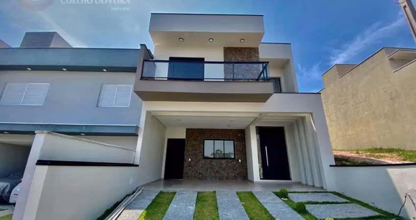 Casa em condomínio fechado com 2 quartos à venda na Avenida Nicola Accieri, 1130, Jardim Celeste, Jundiaí