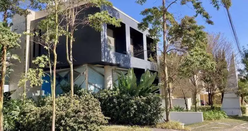Casa em condomínio fechado à venda na Avenida Dona Manoela Lacerda de Vergueiro, 180, Anhangabaú, Jundiaí