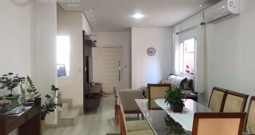 Casa de condomínio em parque residencial eloy chaves  -  jundiaí