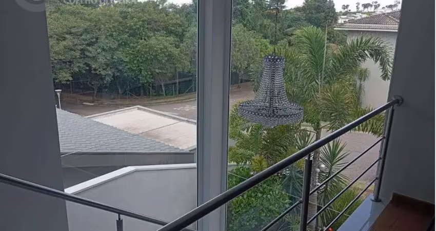 Casa em condomínio fechado à venda na Avenida Professor Pedro Clarismundo Fornari, Engordadouro, Jundiaí