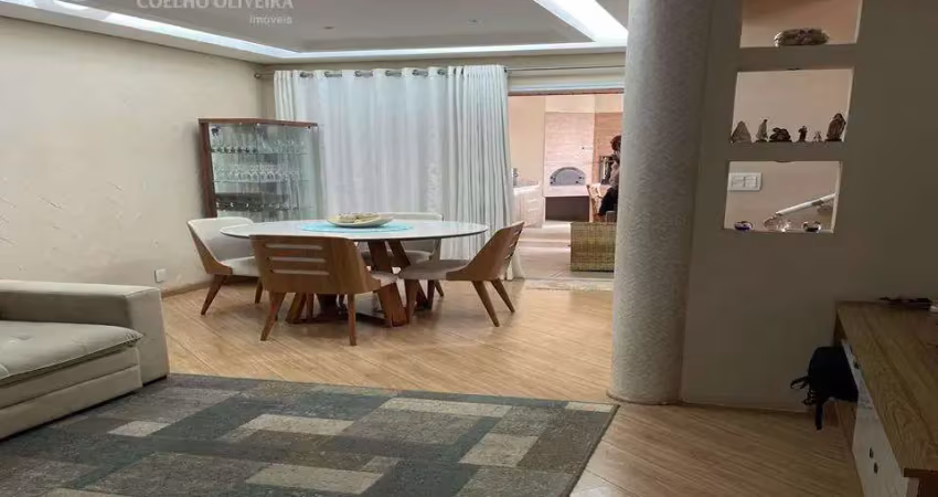 Casa em condomínio fechado com 3 quartos à venda na Avenida Antônio Frederico Ozanan, 9500, Jardim Shangai, Jundiaí