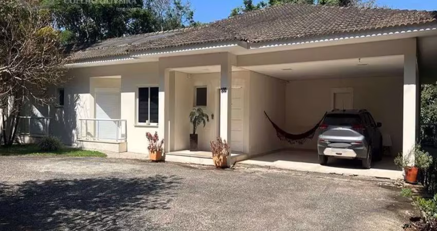Casa em condomínio fechado à venda na Avenida Humberto Cereser, 3170, Jardim Caxambu, Jundiaí